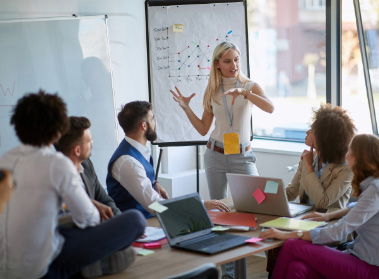 Tailored learning solutions