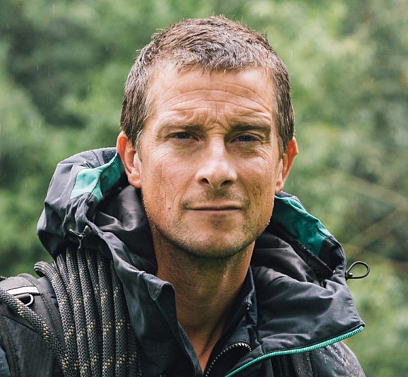 Bear Grylls OBE