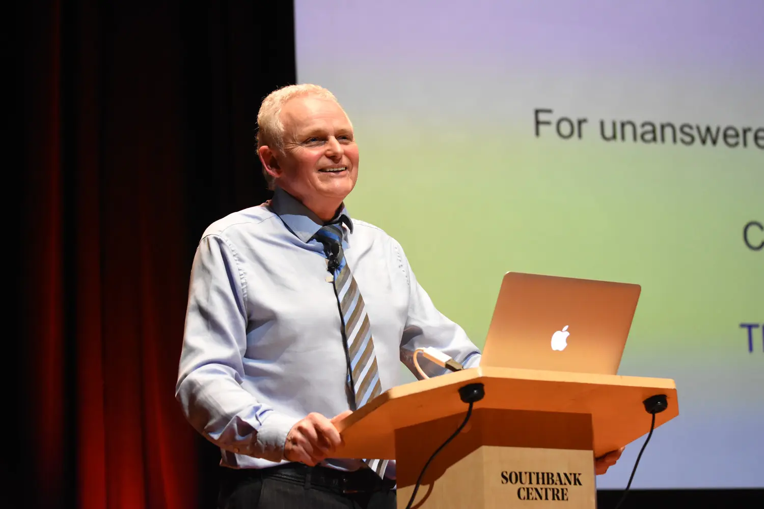 Professor Steve Peters