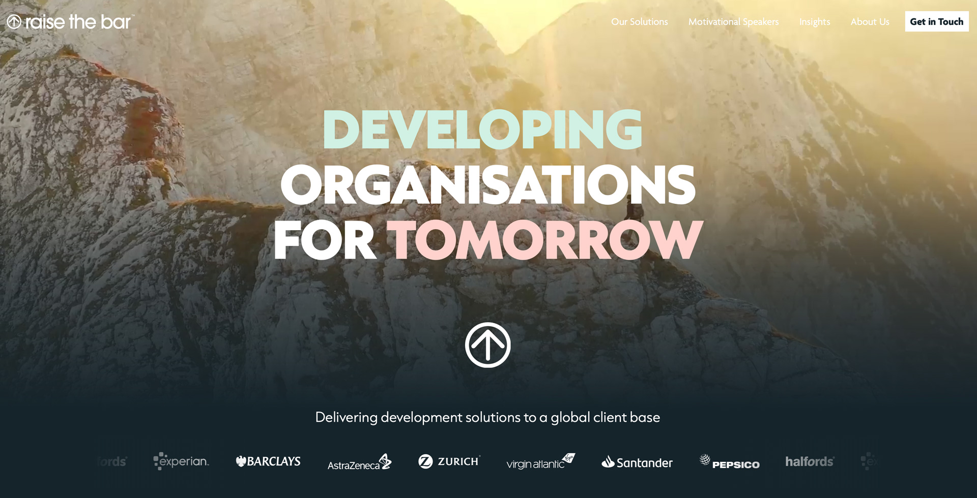 Building operational capability in a changing world